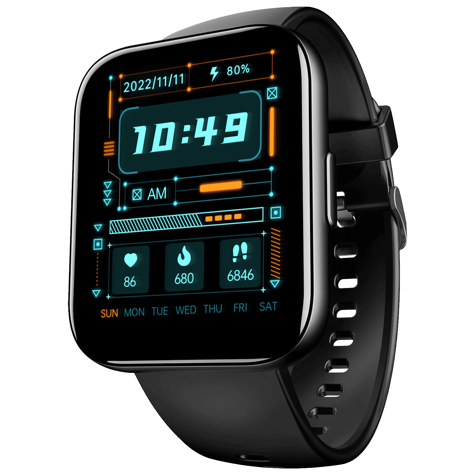 Amazfit gts outlet ip68